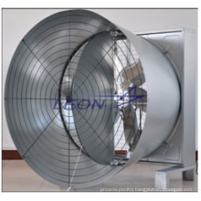 industrial cone fan greenhouse exhaust fan